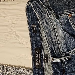 Judy blue jeans straight leg 15/32